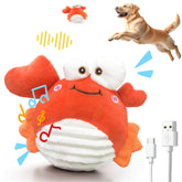 GUKCO Crab: bola en movimiento para juego autónomo y estimulante