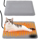 Gulfmew manta-calentadora exterior 30W para mascotas, ideal para exterior.