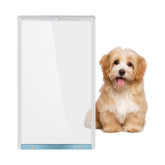 GVBLKGX repuesto de puerta para perro 7x11-25, compatible con Ideal Pet Original, instalación rápida
