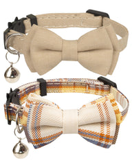Gyapet collar ajuste gato, uso cómodo y seguro para paseos diarios.