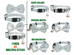 Gyapet collar con hebilla de seguridad, evita tirones.
