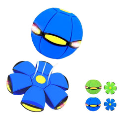 Gyfimdo bola mágica con cambio de forma para juego dinámico al aire libre