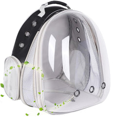 halinfer mochila gato frontal expandido para mayor comodidad y visibilidad