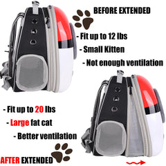 Mochila Halinfer con dos formas de llevar, ideal para viajes y paseos.