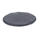 HALONTIN plataforma para descanso de tortuga con laja gris, soporte estable para sol y descanso