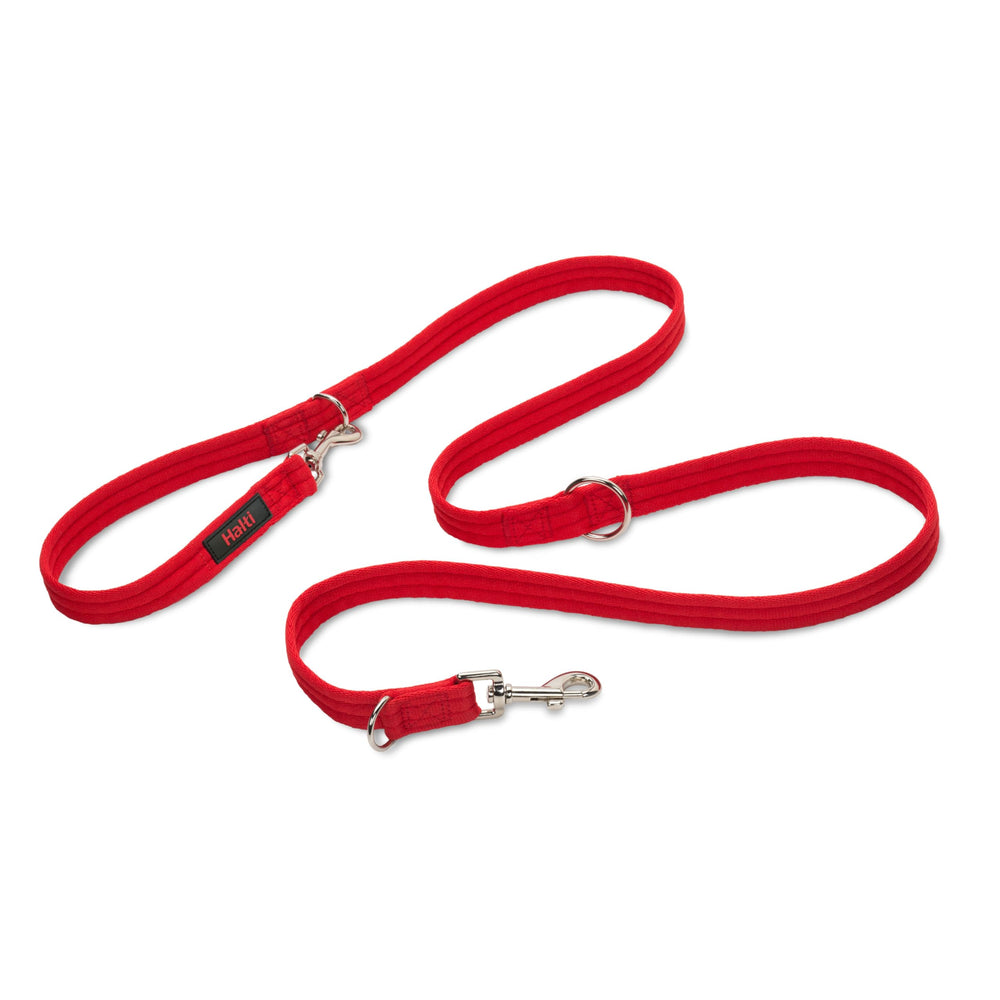 Halti Training Lead, correa de doble extremo para paseos suaves y control del tirón.