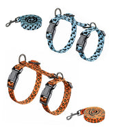 Halypet arneses y correas 2pack ajuste cómodo para paseos