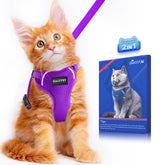Arnés Halypet H200 Pro con malla transpirable para paseos cómodos.