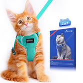 Halypet H200 Pro, diseño a prueba de fuga, paseo seguro para tu gato