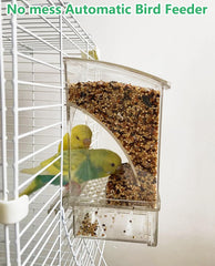 Hamiledyi diseño transparente de plastico, observa el alimento en todo momento