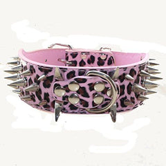 haoyueer collar de cuero sintético resistente, uso diario cómodo.