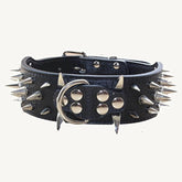 Collar Haoyueer para perros con picos, duradero para uso diario