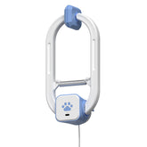 Juguete HAPPYCODE para gatos con pájaro que bate alas, visual dinámico para juego