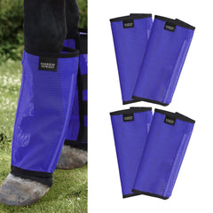 Botas Harrison Howard antimosquitos con malla ventilada para mayor frescura.