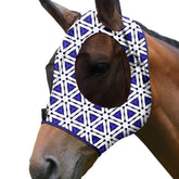 Harrison Howard malla antifly ojos-grandes: protección suave para caballos.