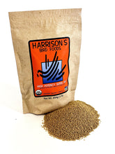 Harrison's alta-potencia-empaque para aves pequeñas, empaque compacto.