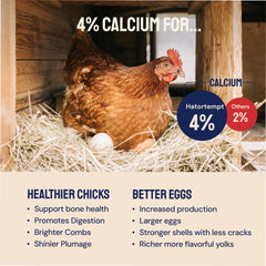 Hatortempt snack crujiente para entrenamiento de aves