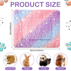 Almohadilla lavable doble cara Haull para animales pequeños, cómodo y fácil de limpiar.