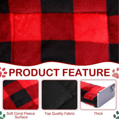 Liner impermeable Haull para jaula de mascotas, práctico y limpio.