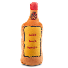 Haute Diggity Dog Furball Cinnamutt Whiskey: exterior peluche naranja ideal para juego suave y atractivo