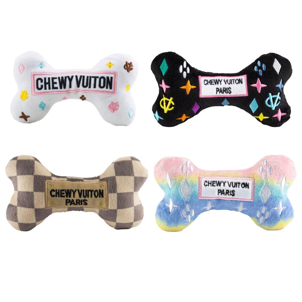 Haute Diggity Dog general: juguete suave y duradero para juego diario.