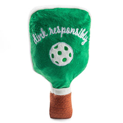 Haute Diggity Dog juguete plush con chirriador, entretenimiento diario.