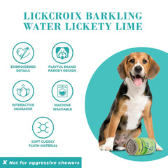 Parodia LickCroix Barkling: diseño divertido que atrae perros y dueños