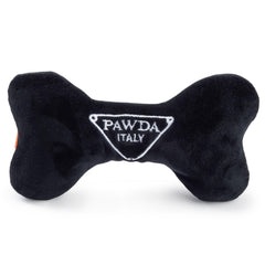 Pawda Bone con bordado Italia, detalle elegante para el juego.