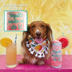 Pawloma con chirriador oculto para juego prolongado