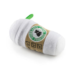 Starbarks Coffee Cup de Haute Diggity Dog, diseño colorido para captar la atención del perro