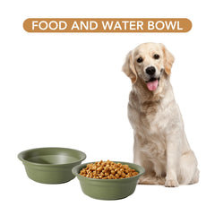Diseño portátil Havniva para comida y agua, ideal para uso diario y limpieza rápida.