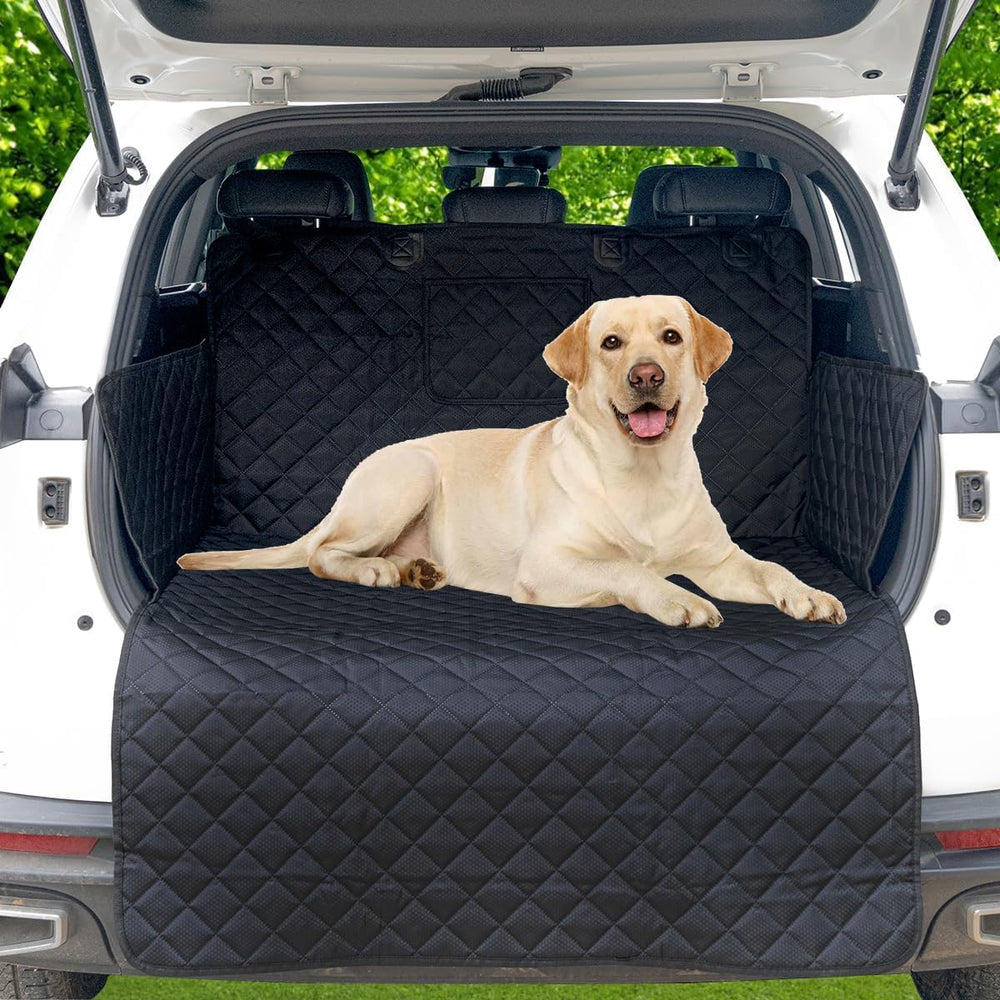Cubre-cargo HCCW para perros impermeable, ideal para viajes