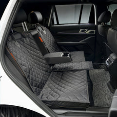 Funda HCCW para asiento trasero impermeable protege la tapicería del coche.