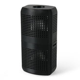 Protector de entrada HCLSY para FX6, protege vida acuática y mantiene flujo.