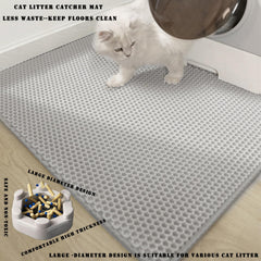HCY&WLD superficie EVA segura, suave para las patas y sin BPA.