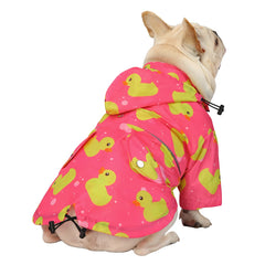 HDE chaqueta canina: guía de tallas para ajuste cómodo