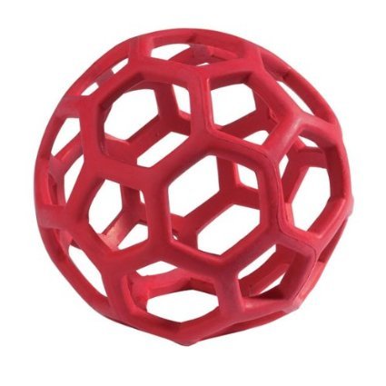 JW HOL-ee Roller de HDP, 5 pulgadas, pack 2, colores variados, ideal para juego y premios