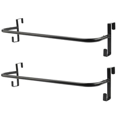 HDYEGY colgador mantas 36 pulgadas para mantener mantas ordenadas y secas