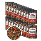 Health Extension comida para perros en bolsa 3oz con res y patatas, lista para servir.