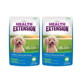 Health Extension Little Bites croquetas pequeñas para perros miniatura y fácil ingesta
