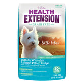 Health Extension Little Bites: bocado pequeño para perros miniatura y masticación fácil