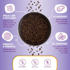 Health Extension probióticos-prebióticos y antioxidantes: apoyo digestivo equilibrado.