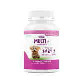 Health Extension tabletas multivitamínicas para perros, soporte vital diario