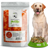 Healthy Dogma PetMix pato cena bocado: proteína real para energía diaria