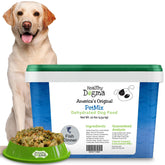 Healthy Dogma PetMix cena de pescado Alaska, fuente de proteína para pelaje suave.