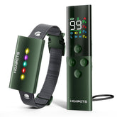HEAPETS collar adiestramiento para perros con control remoto, obediencia más fácil.