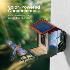 Heapets-panel-solar: operación continua sin recargas