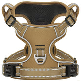 HEELE arnés para perro con ajuste ergonómico, ideal para caminatas cómodas (arnes-perro-ajuste-ergonomico-xl).