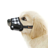 HEELE bozal para perro con ajuste de nylon cómodo para uso diario y seguridad