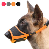 Bozal HEELE para perro con ajuste ergonómico y seguridad.